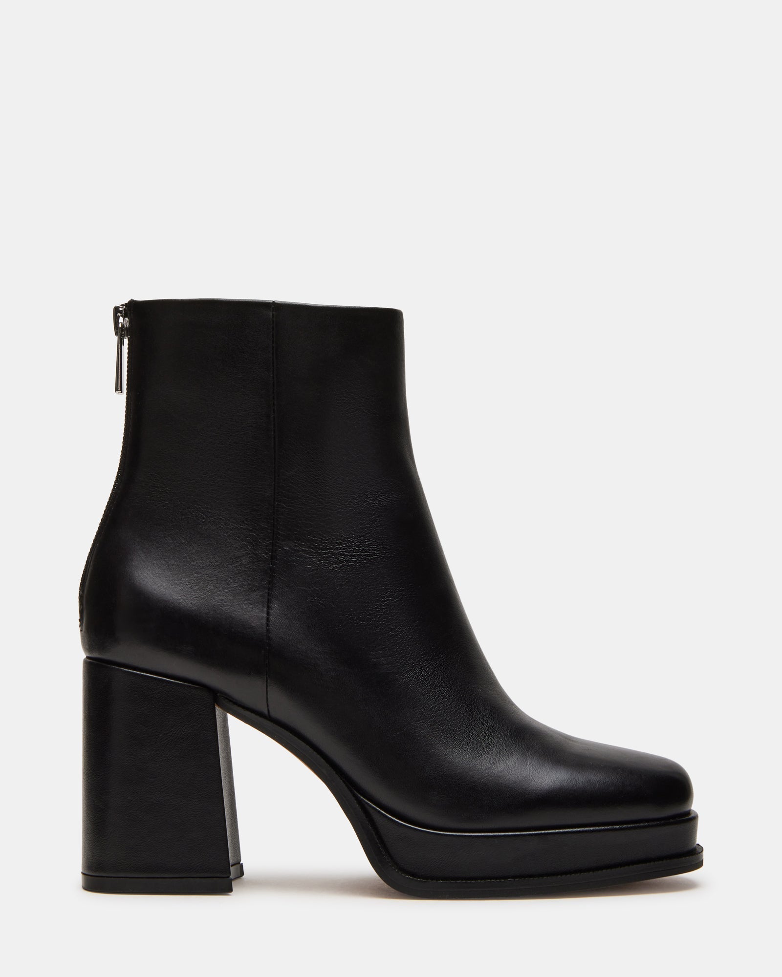 MAXIE BLACK LEATHER - SM REBOOTED