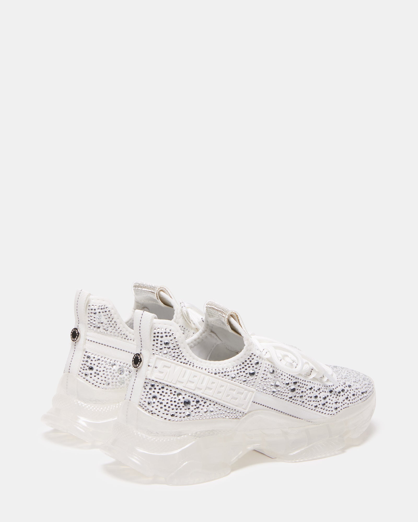 MAXIMA WHITE RHINESTONES - SM REBOOTED