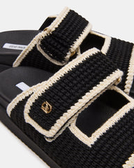 MAYSIE BLACK MULTI