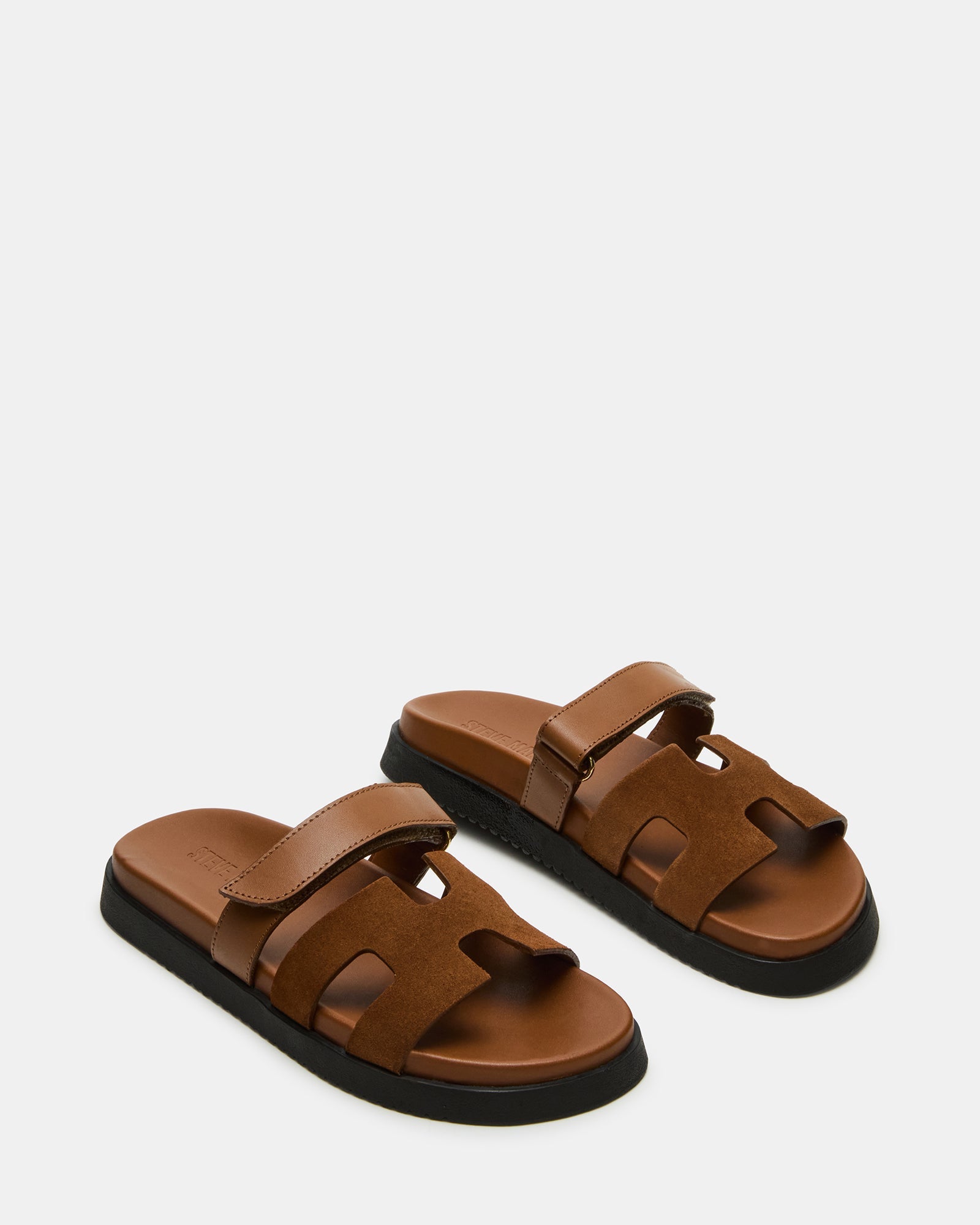 MAYVEN CAMEL SUEDE - SM REBOOTED