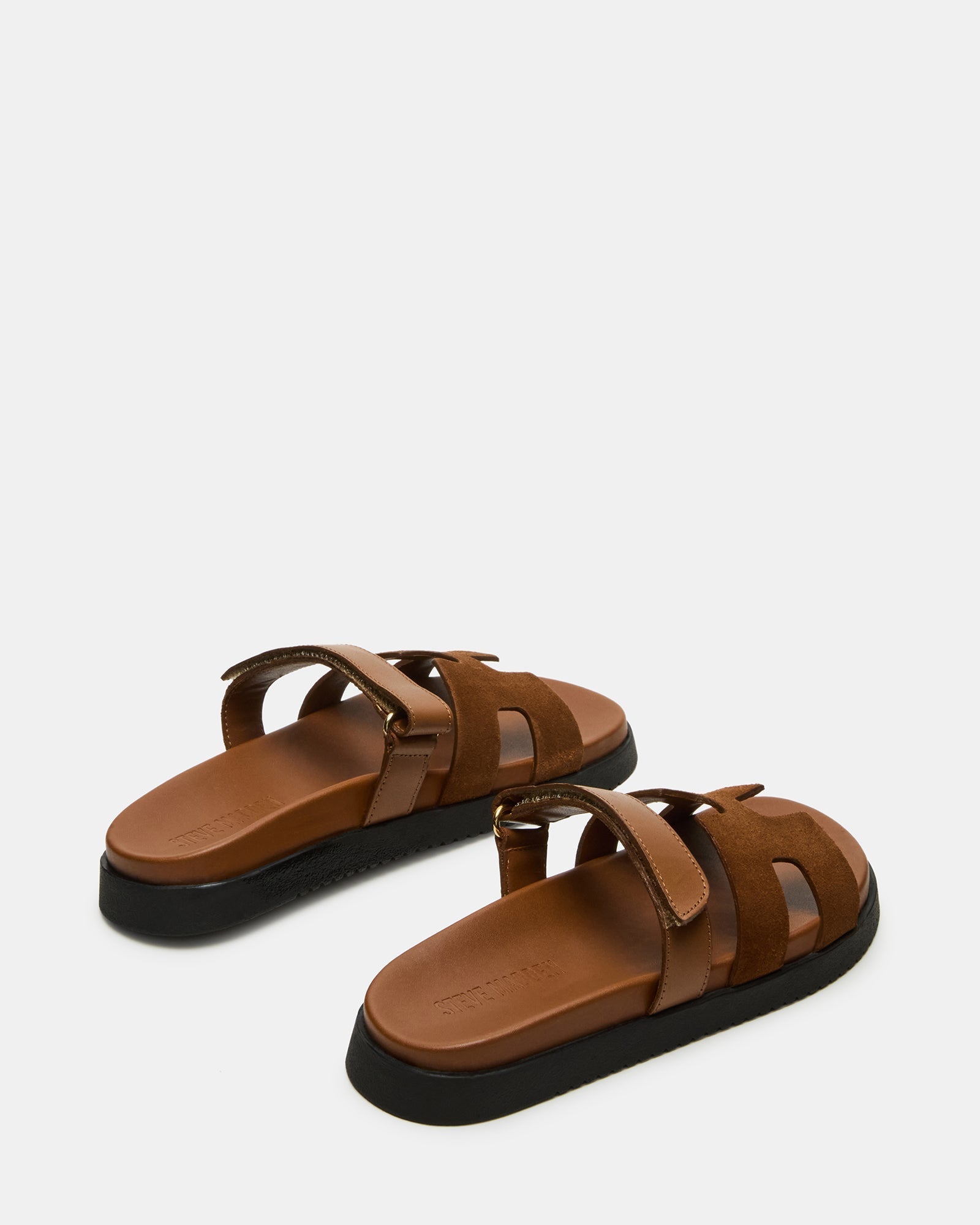 MAYVEN CAMEL SUEDE - SM REBOOTED
