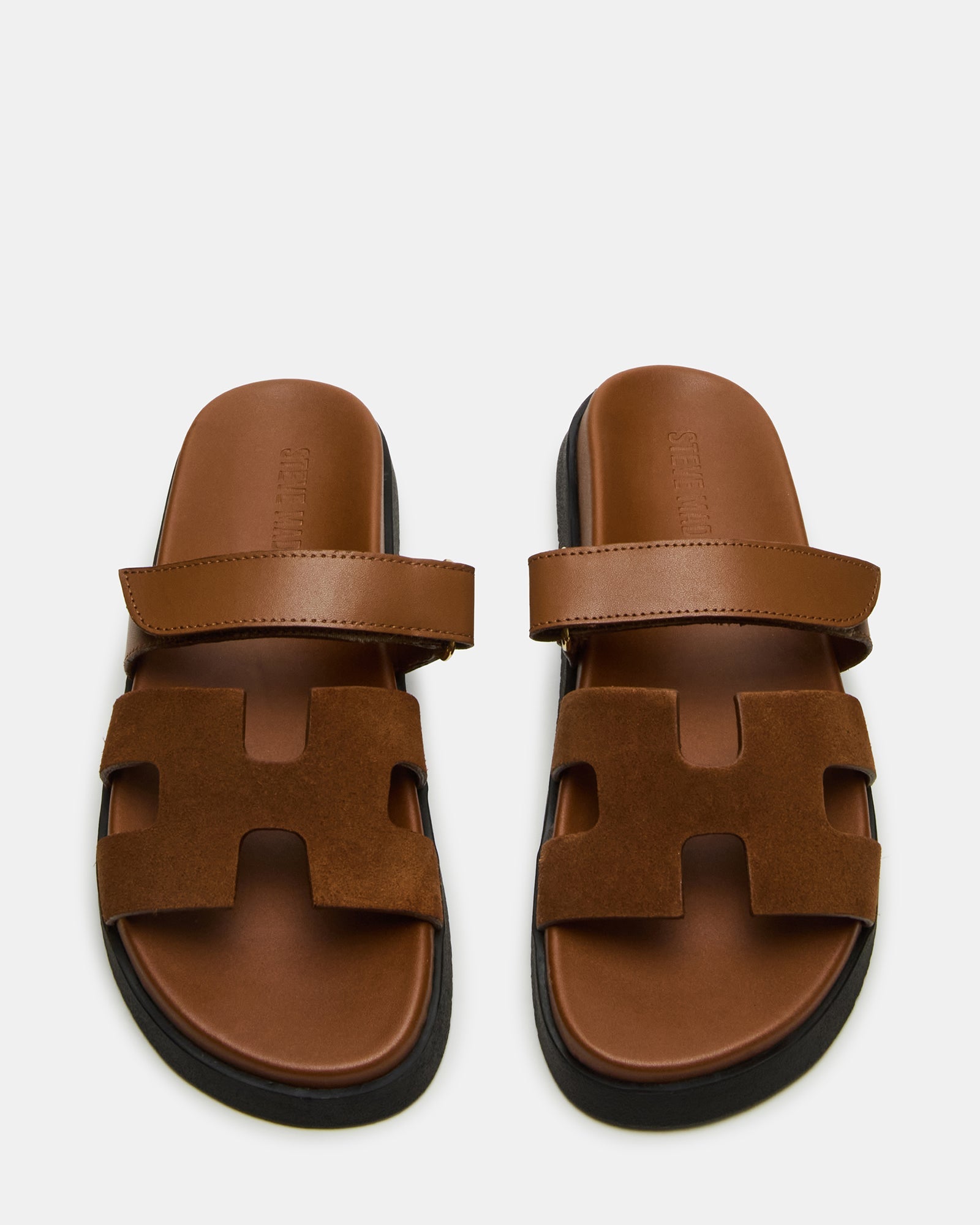 MAYVEN CAMEL SUEDE - SM REBOOTED