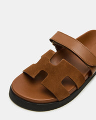 MAYVEN CAMEL SUEDE - SM REBOOTED
