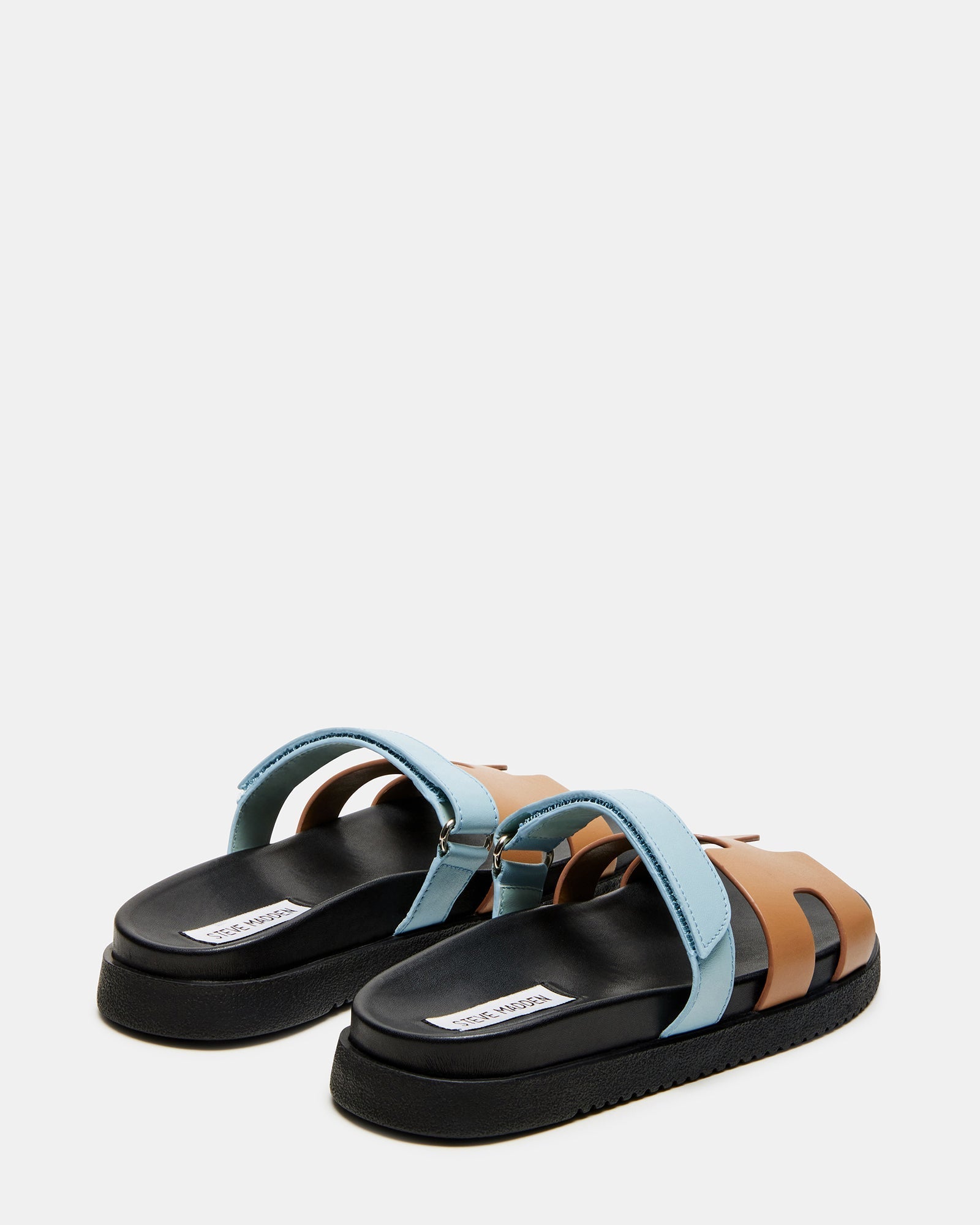 MAYVEN TAN/BLUE - SM REBOOTED