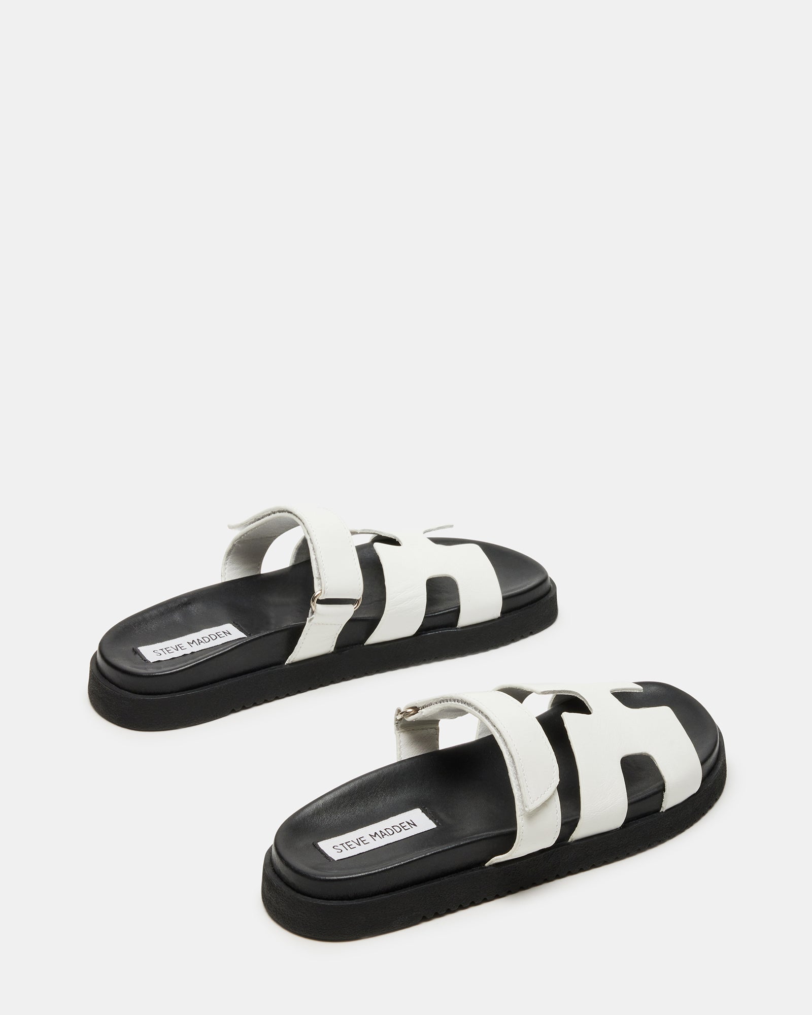 MAYVEN WHITE/BLACK - SM REBOOTED
