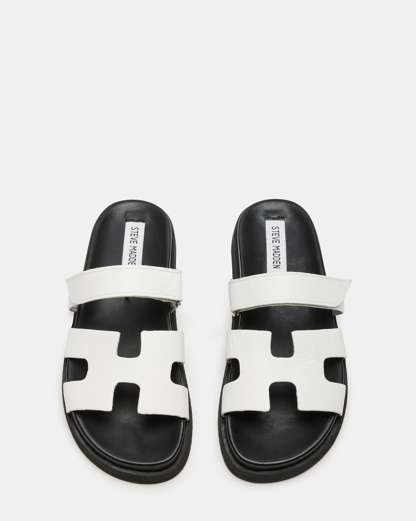 MAYVEN WHITE/BLACK - SM REBOOTED