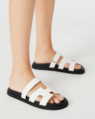 MAYVEN WHITE/BLACK - SM REBOOTED