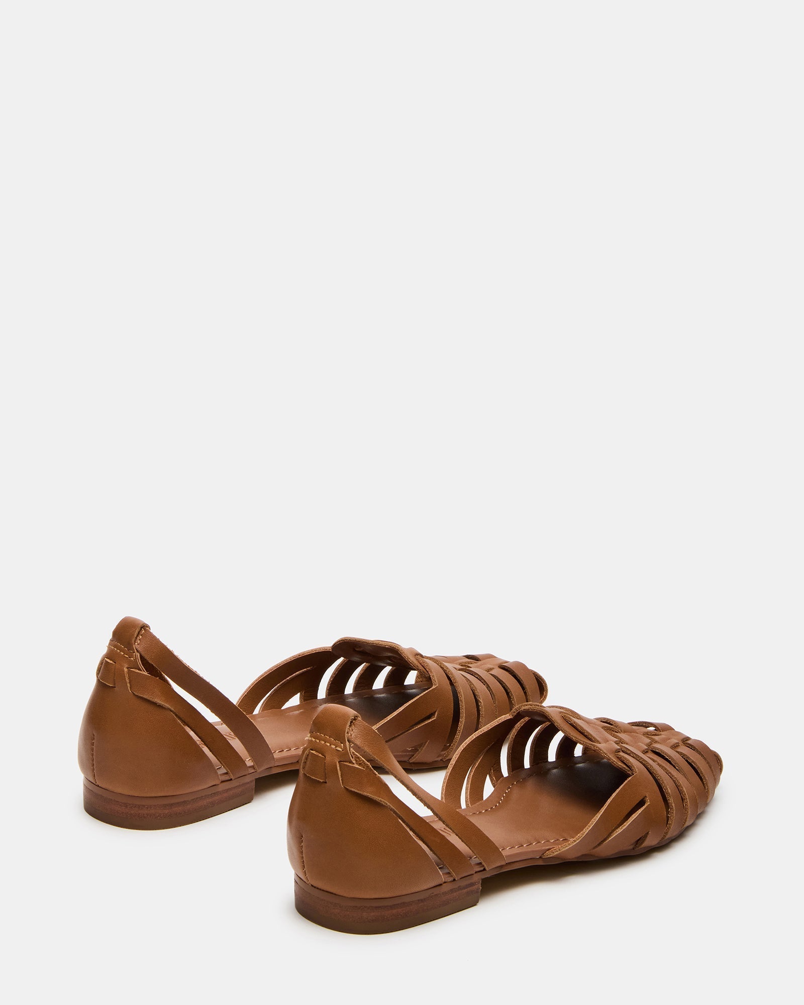 MEDLIN TAN LEATHER - SM REBOOTED