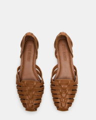 MEDLIN TAN LEATHER - SM REBOOTED