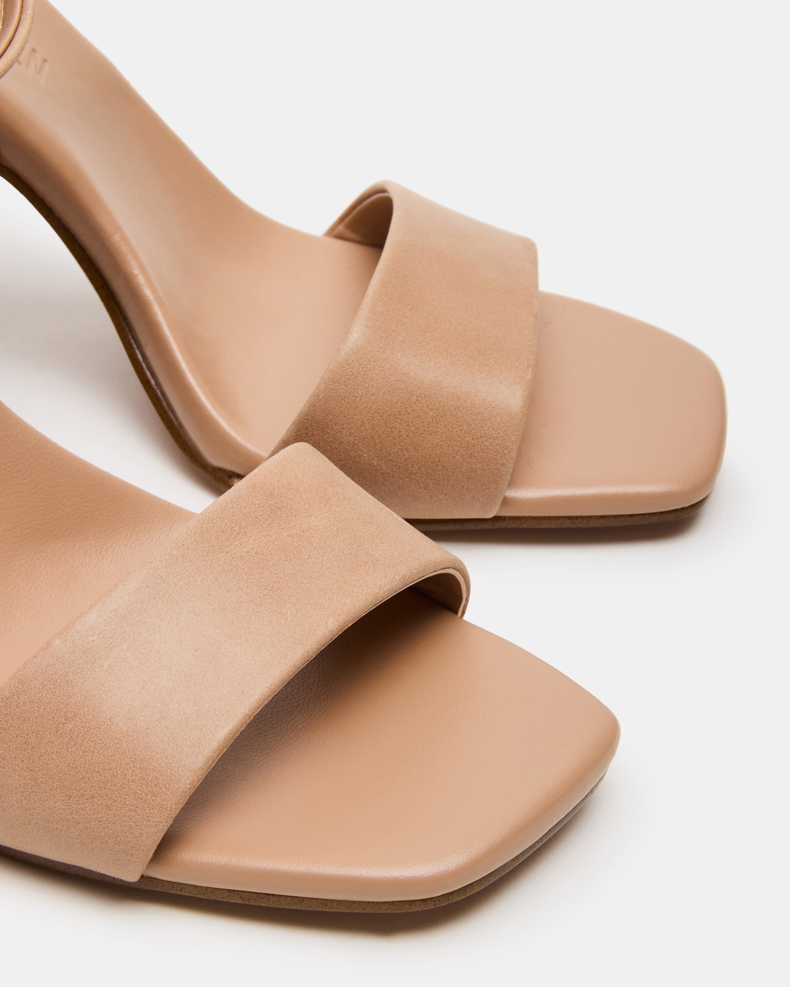 MESSA NATURAL LEATHER - SM REBOOTED