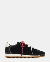 MIRAGE BLACK SUEDE - SM REBOOTED