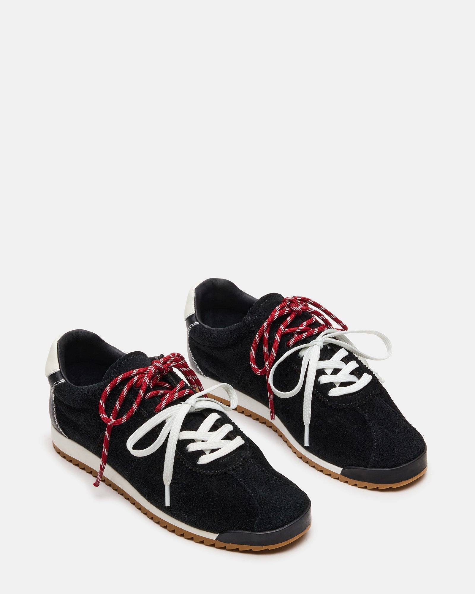MIRAGE BLACK SUEDE - SM REBOOTED