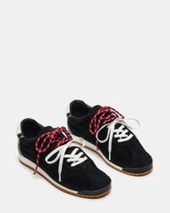 MIRAGE BLACK SUEDE - SM REBOOTED