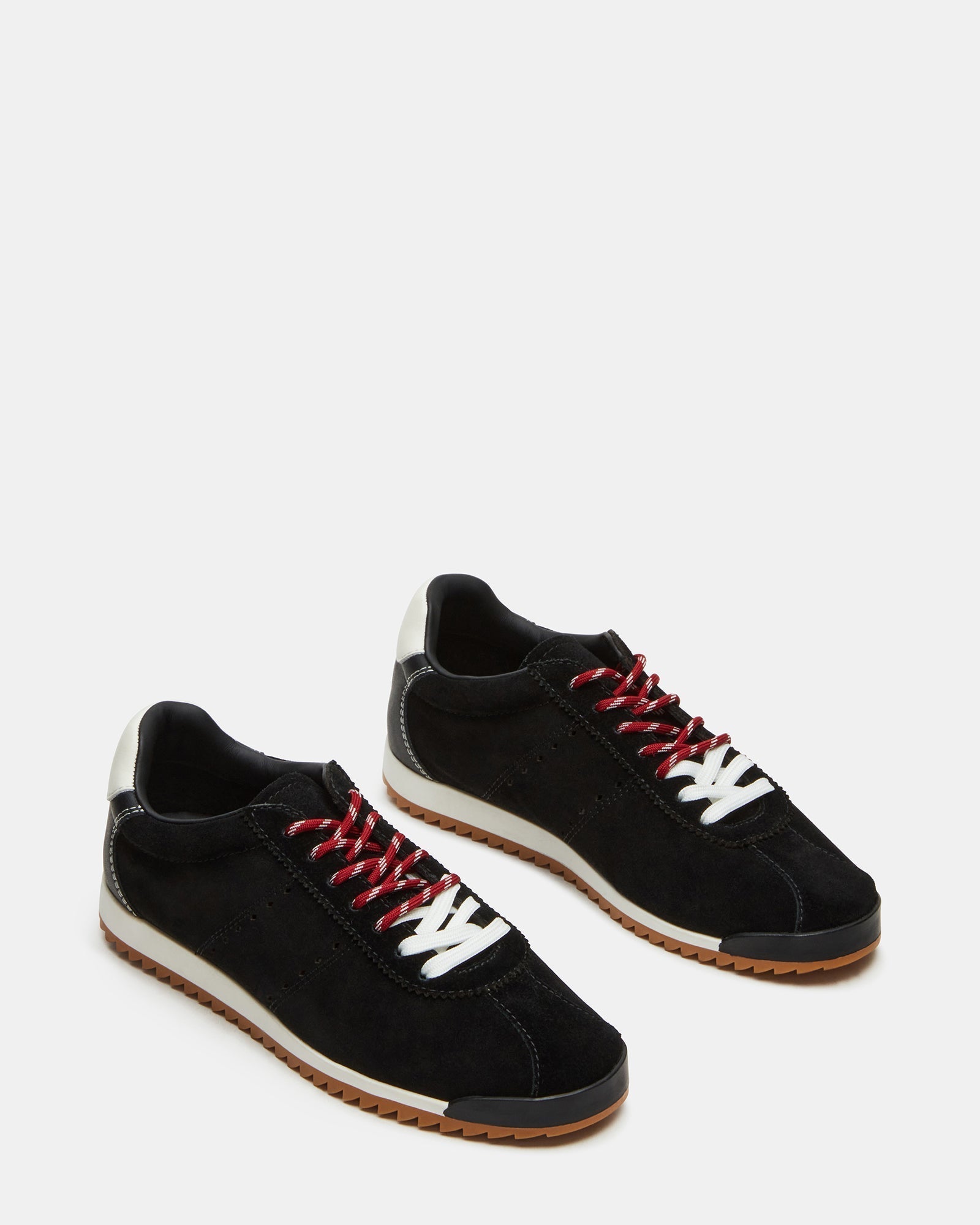MIRAGE BLACK SUEDE - SM REBOOTED