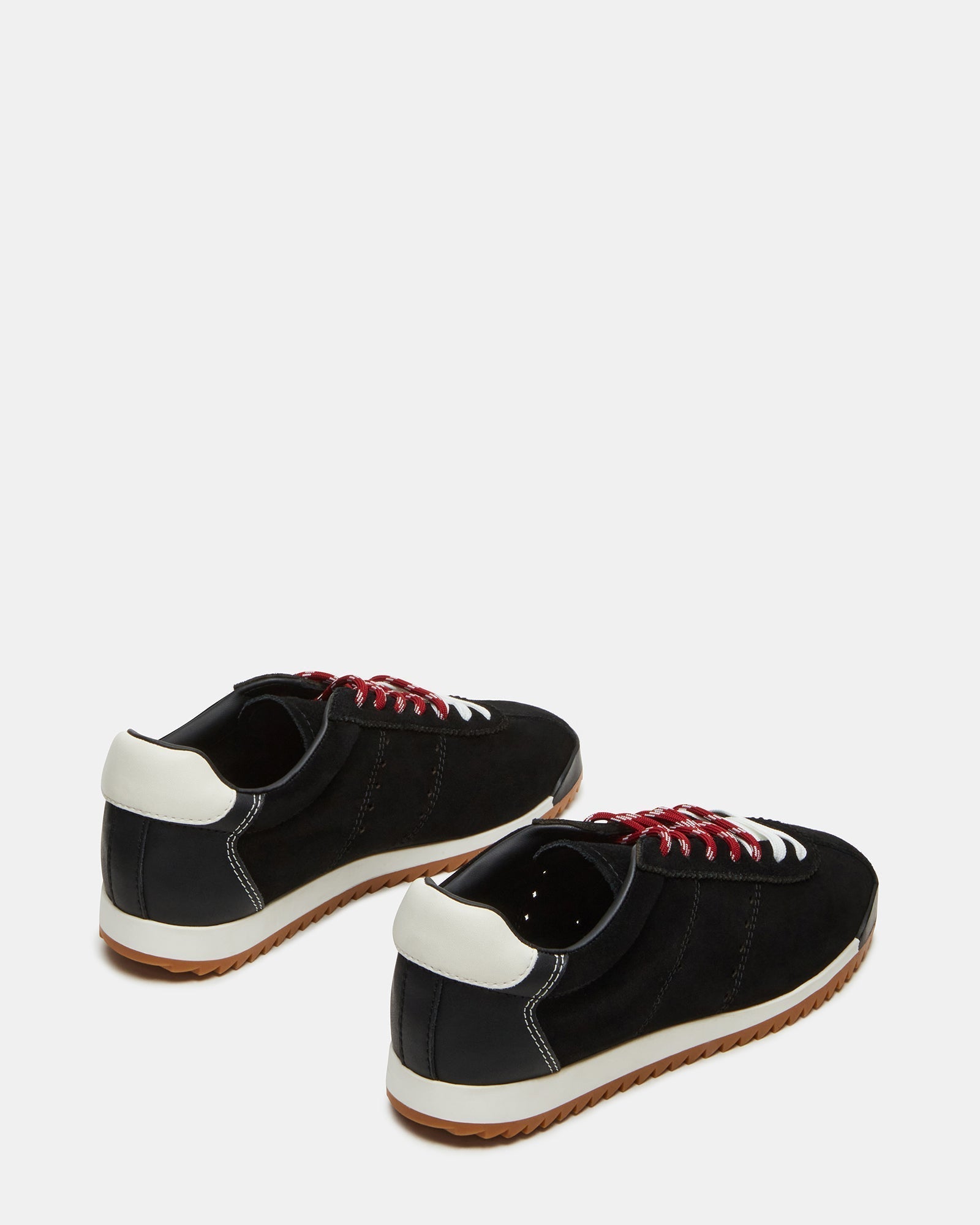 MIRAGE BLACK SUEDE - SM REBOOTED