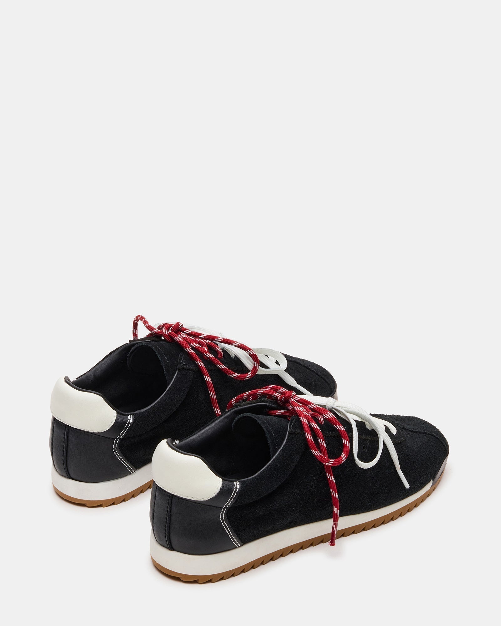 MIRAGE BLACK SUEDE - SM REBOOTED