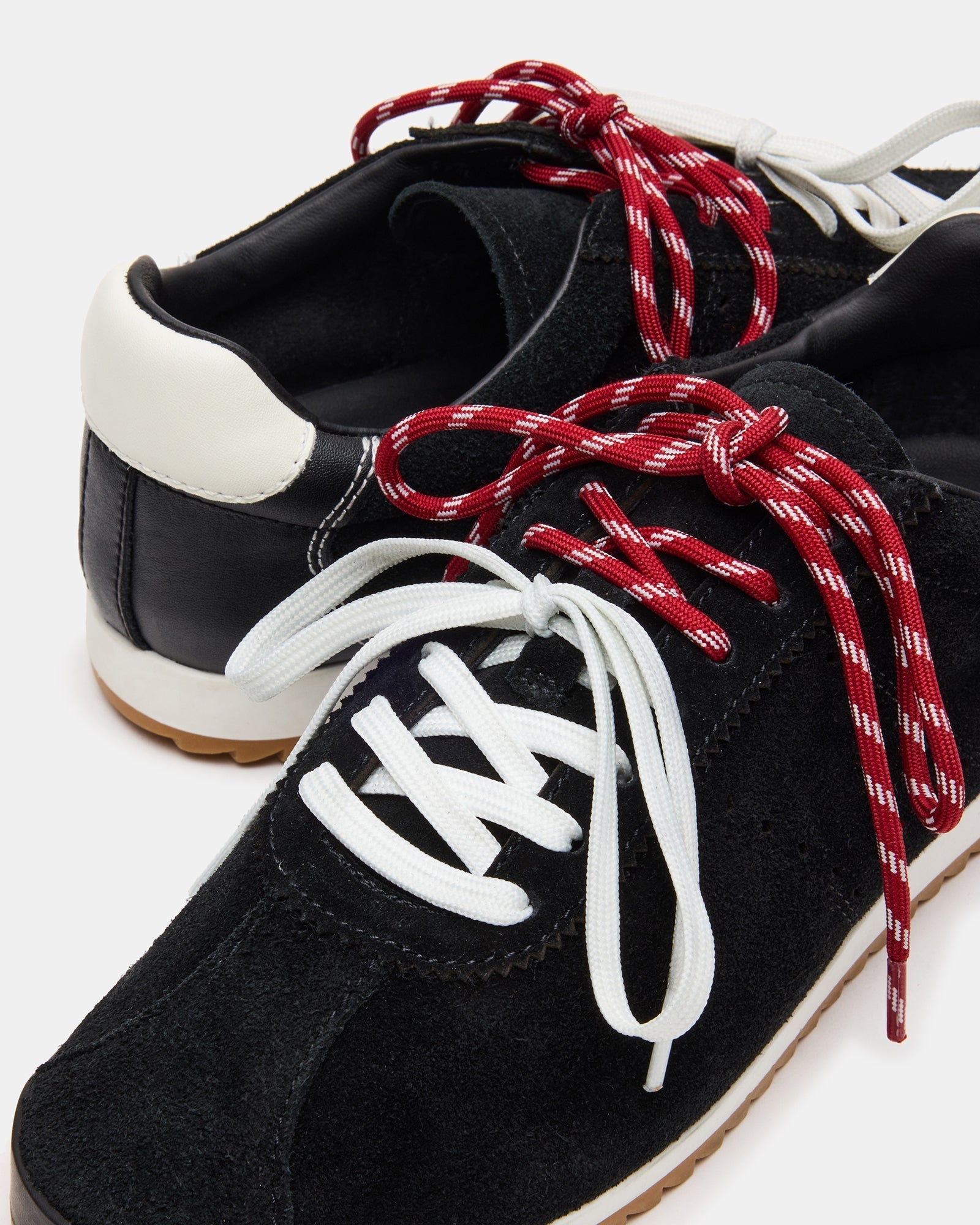 MIRAGE BLACK SUEDE - SM REBOOTED