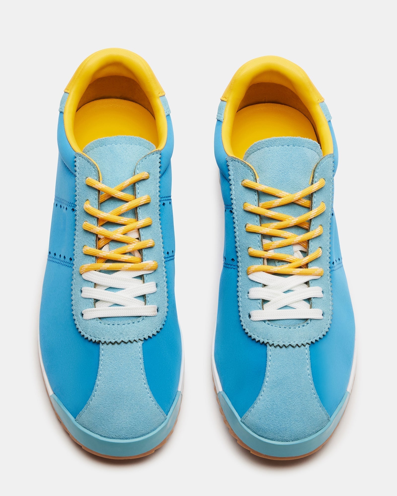 MIRAGE BLUE/YELLOW - SM REBOOTED