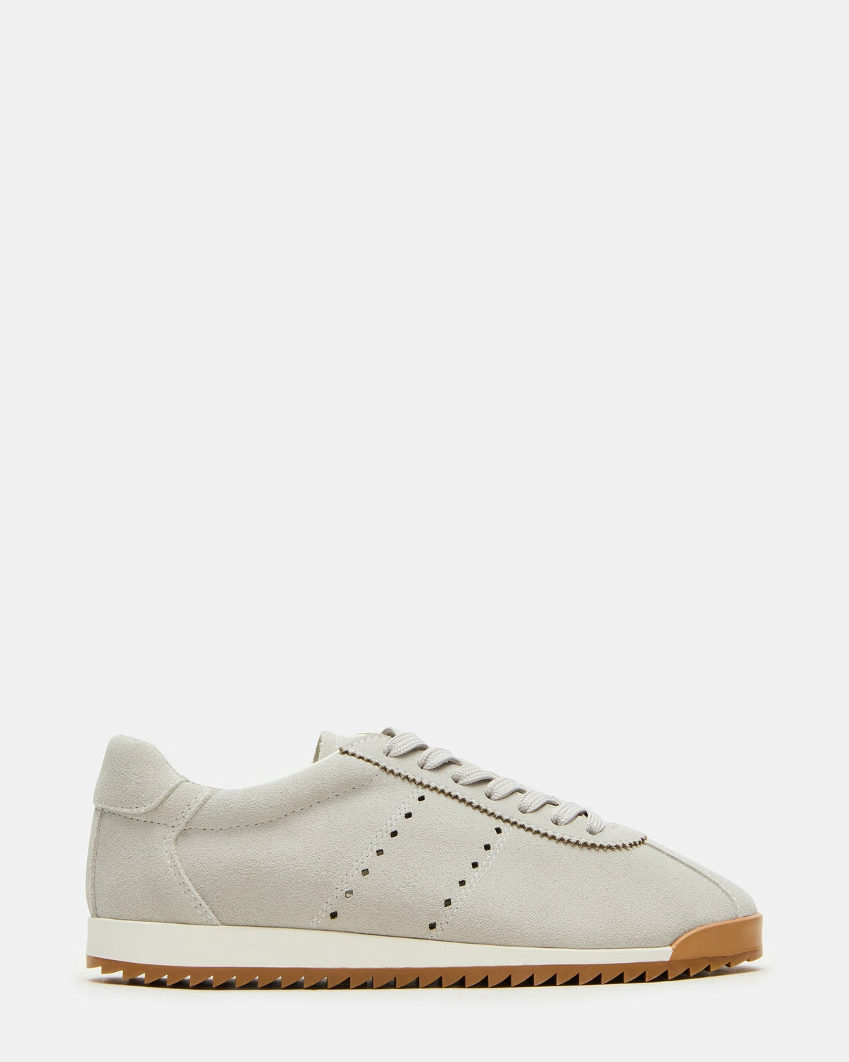 MIRAGE GREY SUEDE - SM REBOOTED