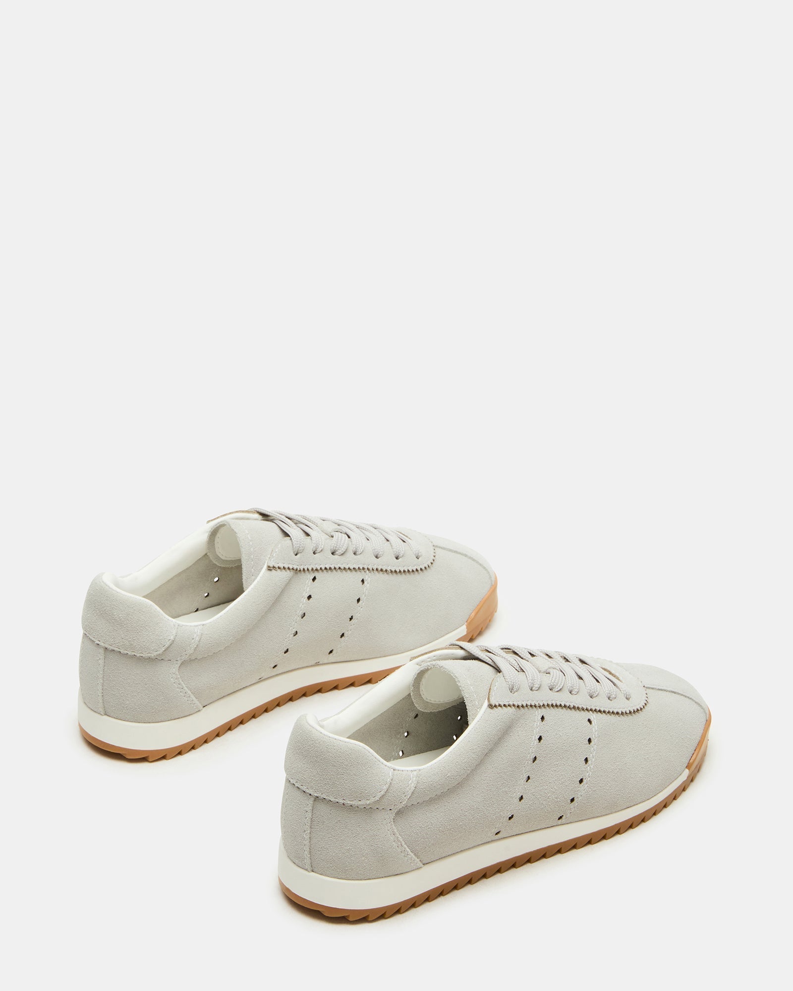 MIRAGE GREY SUEDE - SM REBOOTED