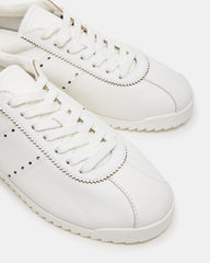 MIRAGE WHITE LEATHER