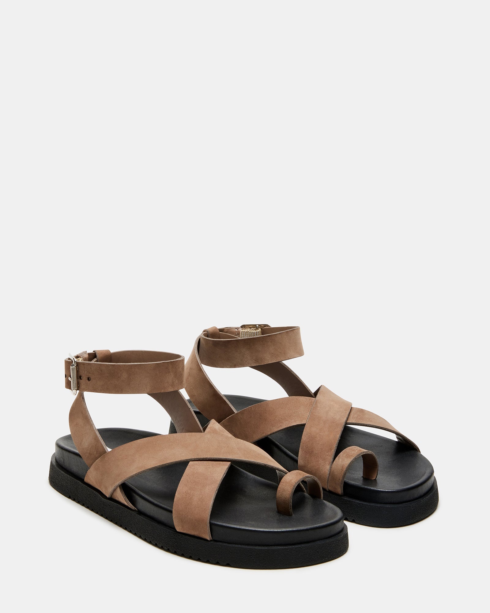 MIRA TAUPE NUBUCK - SM REBOOTED