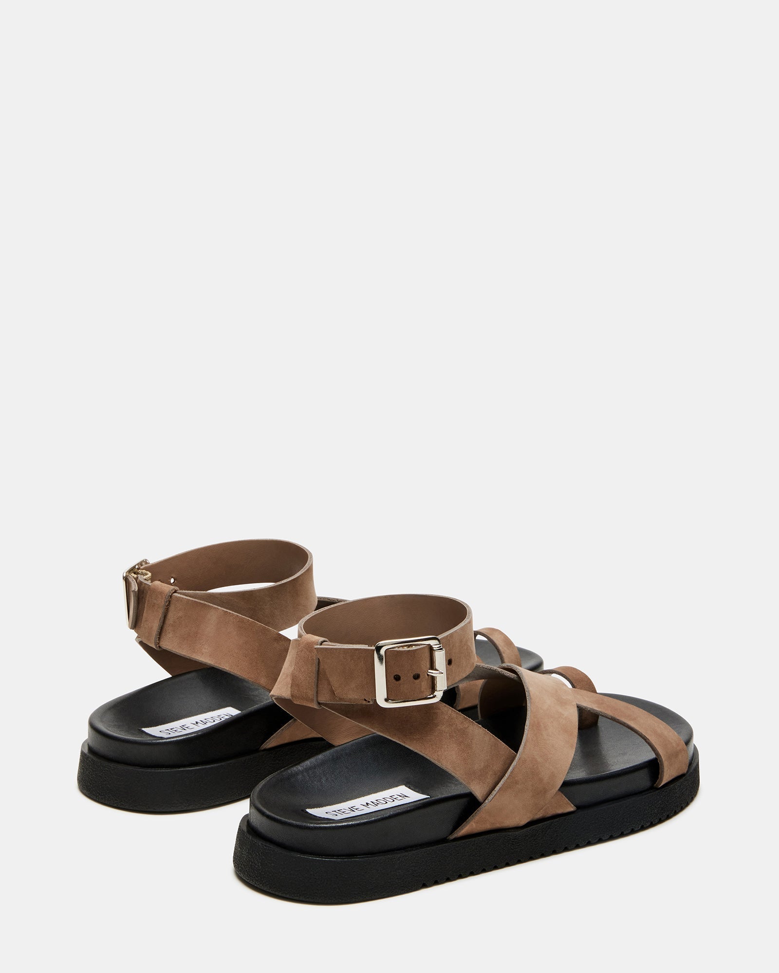 MIRA TAUPE NUBUCK - SM REBOOTED