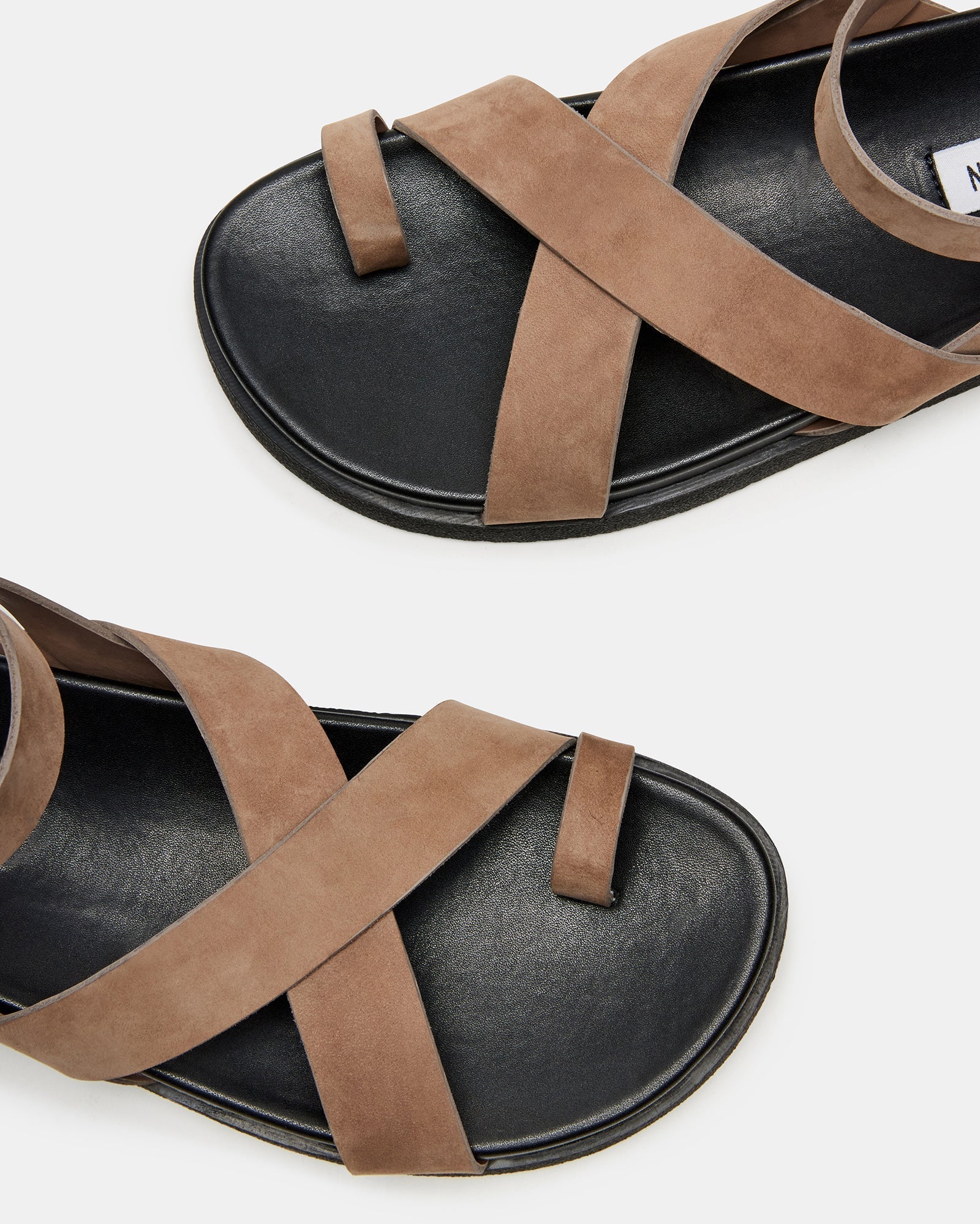 MIRA TAUPE NUBUCK - SM REBOOTED