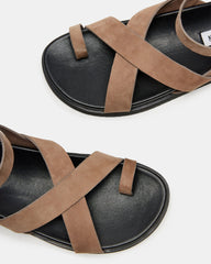 MIRA TAUPE NUBUCK - SM REBOOTED