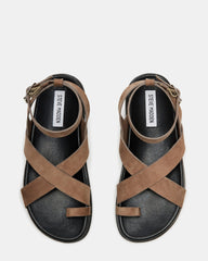 MIRA TAUPE NUBUCK - SM REBOOTED