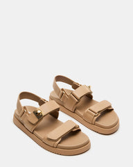 MONA BEIGE LEATHER