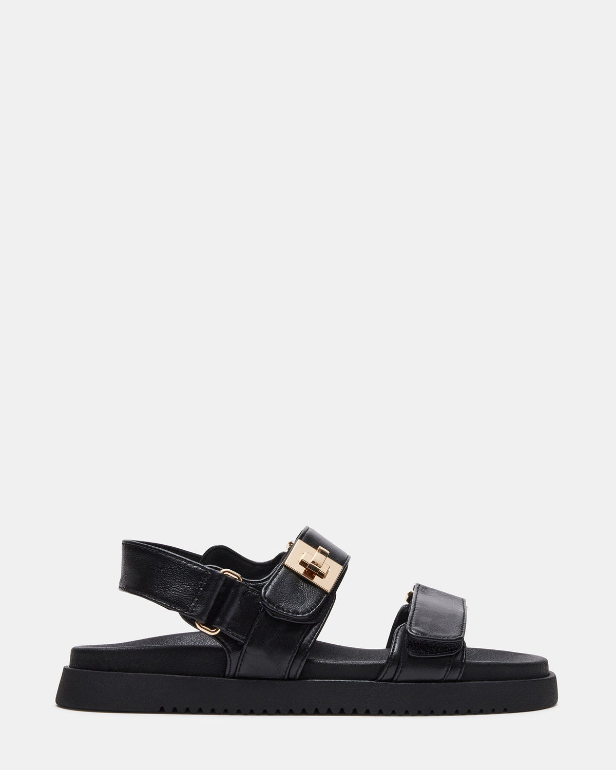 MONA BLACK LEATHER - SM REBOOTED