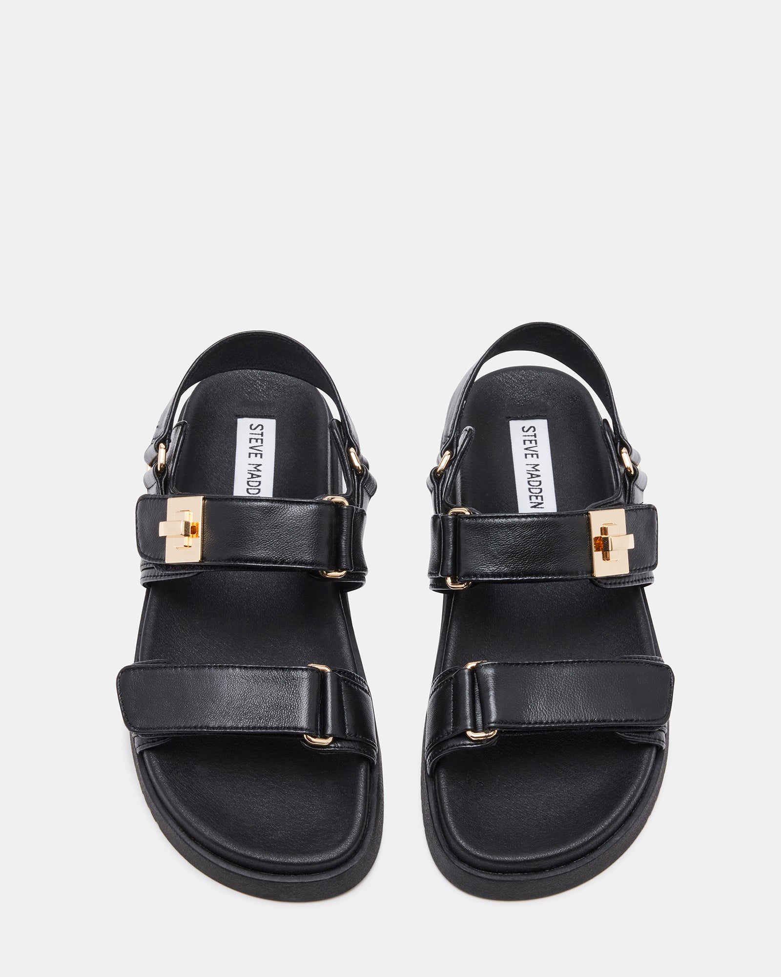 MONA BLACK LEATHER - SM REBOOTED