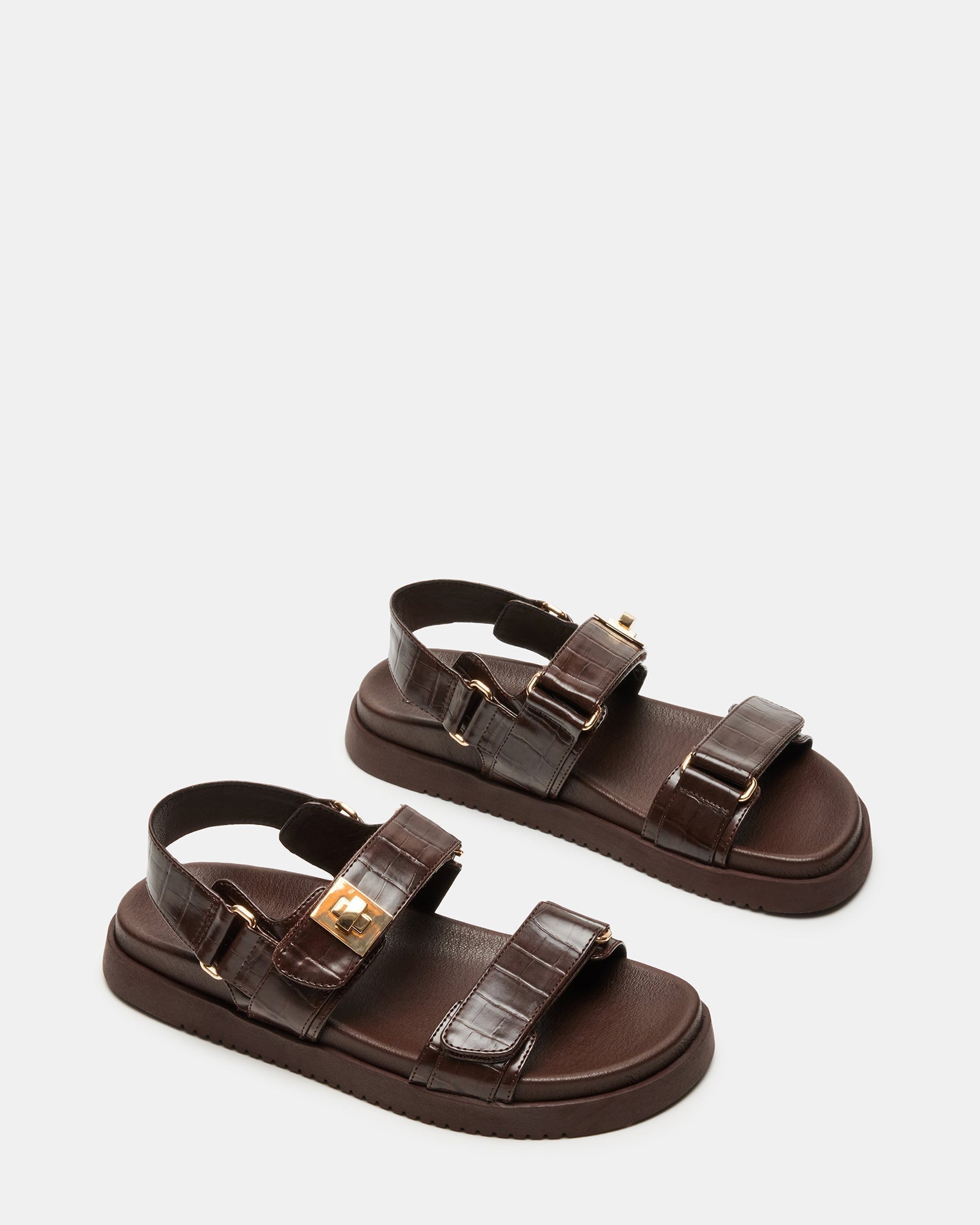 MONA BROWN CROCODILE - SM REBOOTED