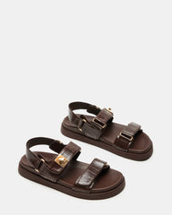 MONA BROWN CROCODILE - SM REBOOTED