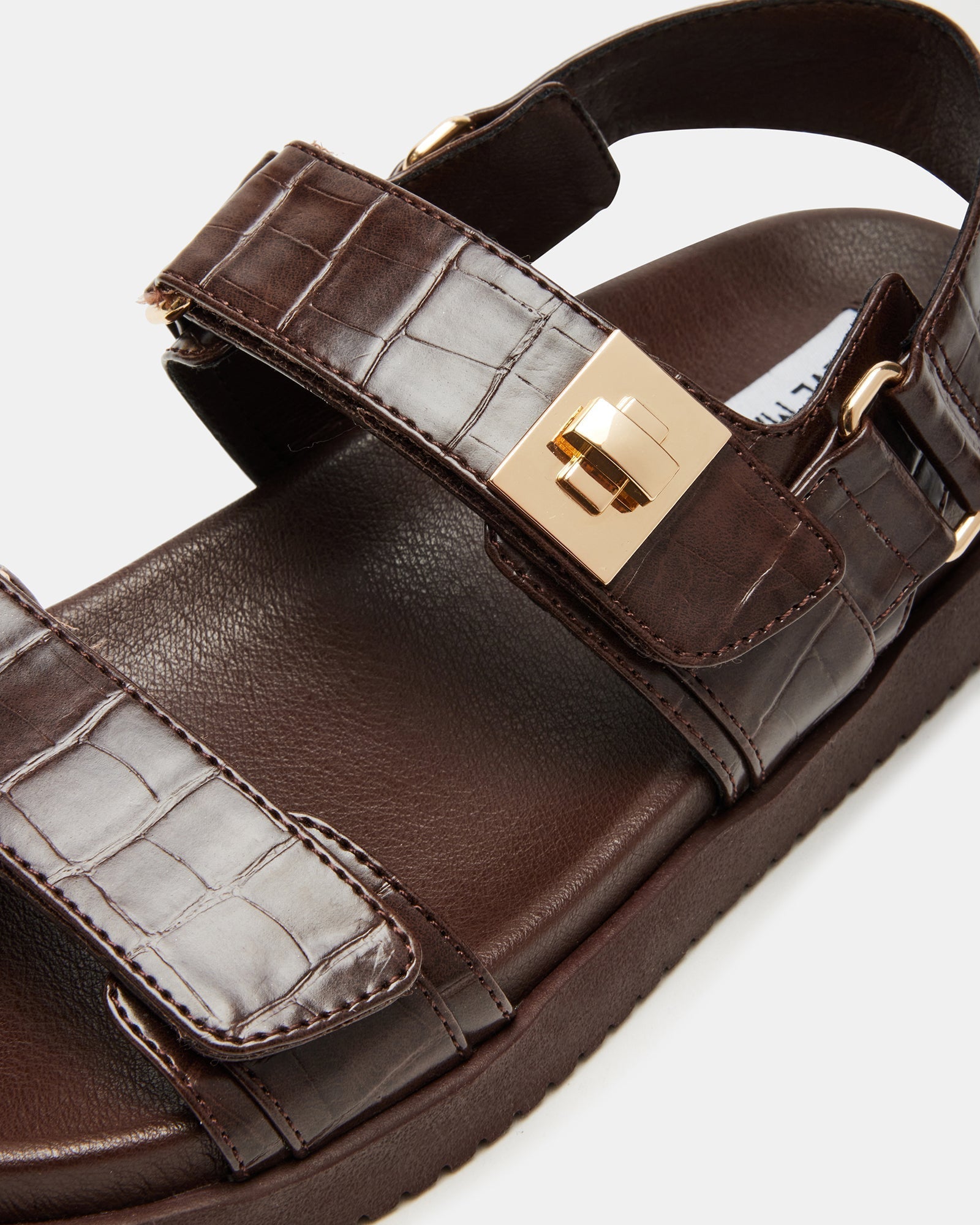 MONA BROWN CROCODILE - SM REBOOTED