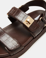 MONA BROWN CROCODILE - SM REBOOTED