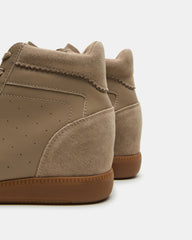 MORRIS TAUPE