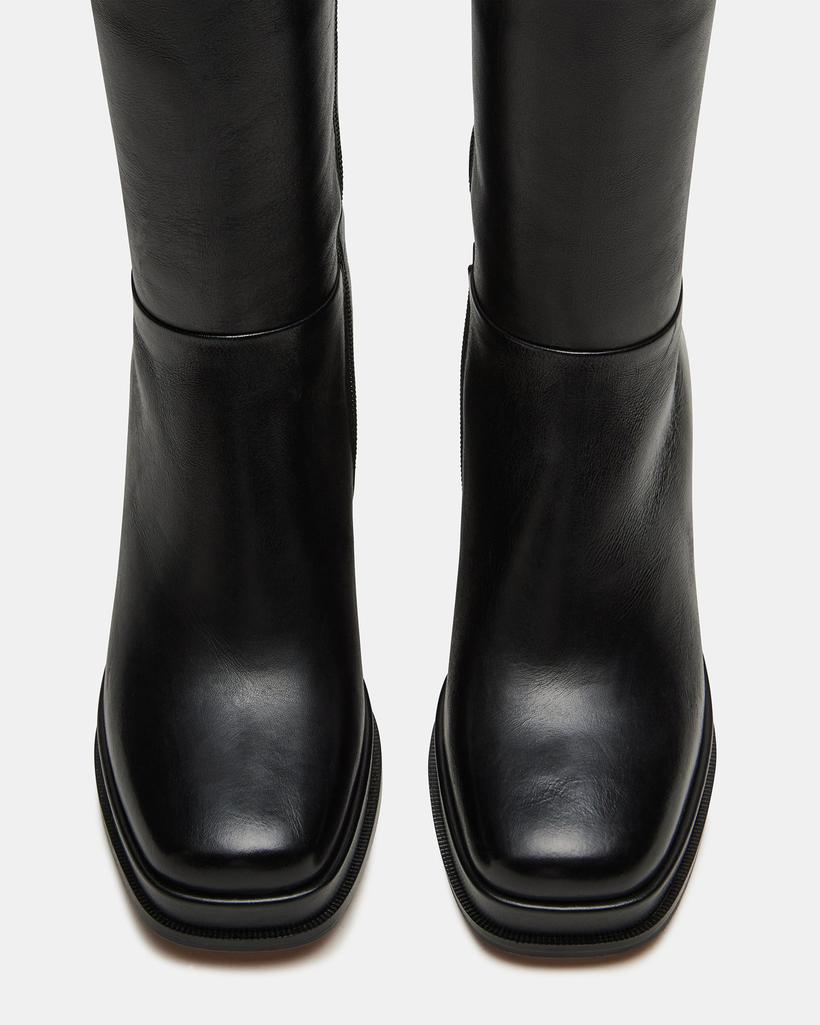 MYSTERY BLACK LEATHER - SM REBOOTED