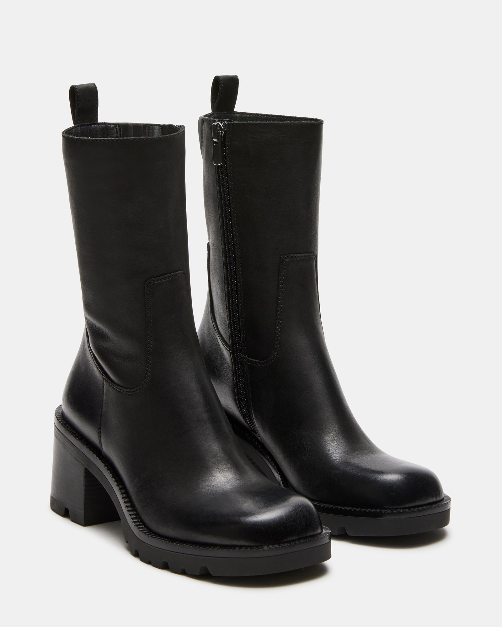 NALA BLACK LEATHER - SM REBOOTED