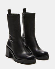 NALA BLACK LEATHER - SM REBOOTED