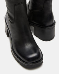 NALA BLACK LEATHER - SM REBOOTED