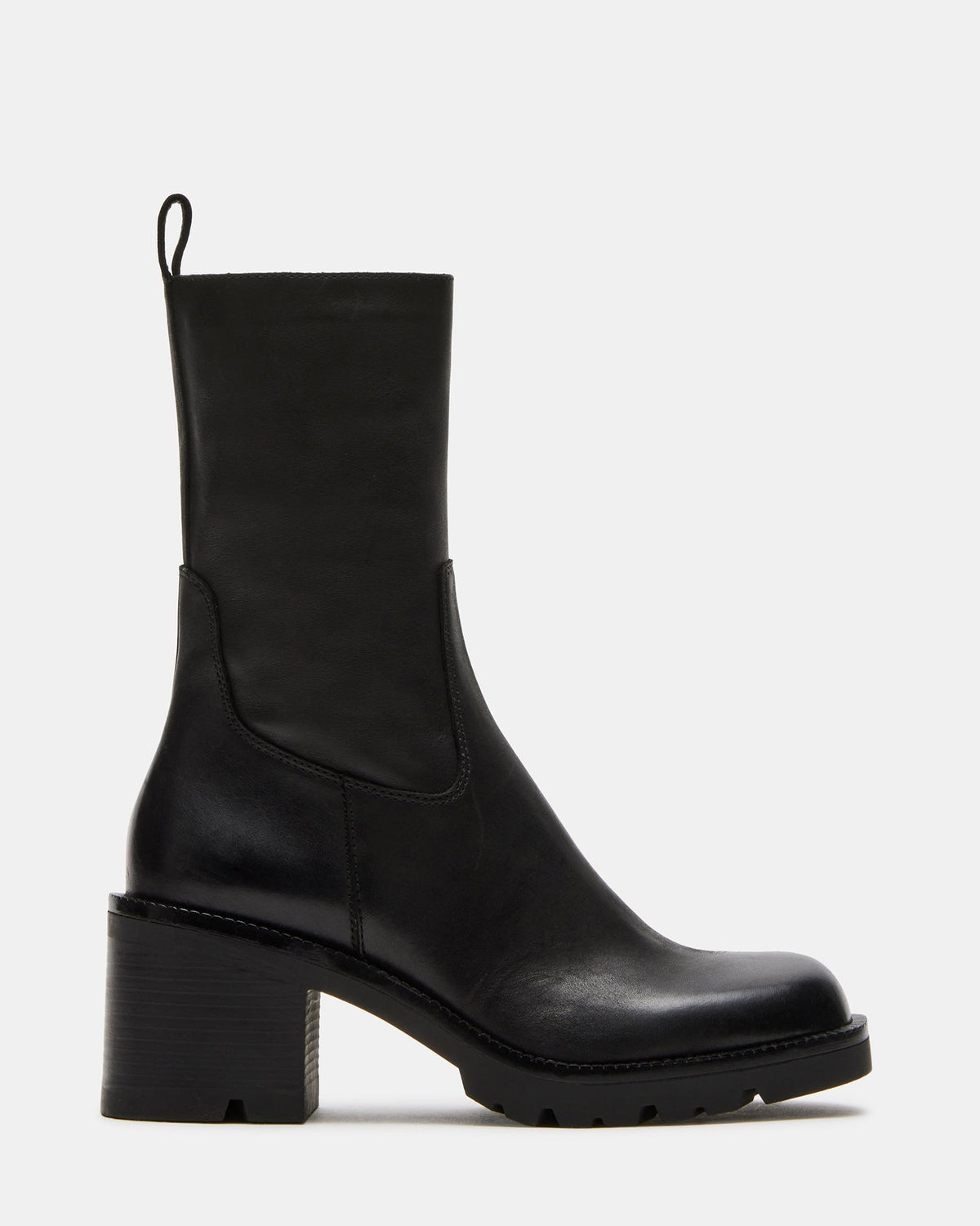 NALA BLACK LEATHER - SM REBOOTED