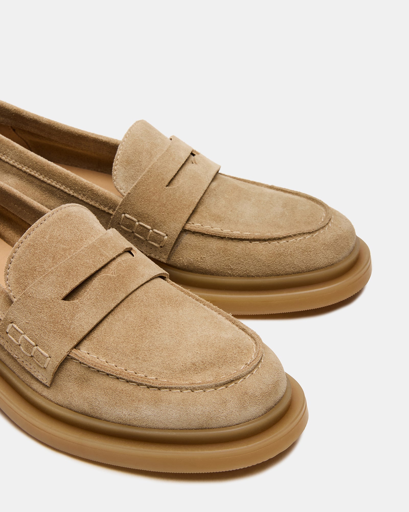 NIETO TAUPE SUEDE - SM REBOOTED