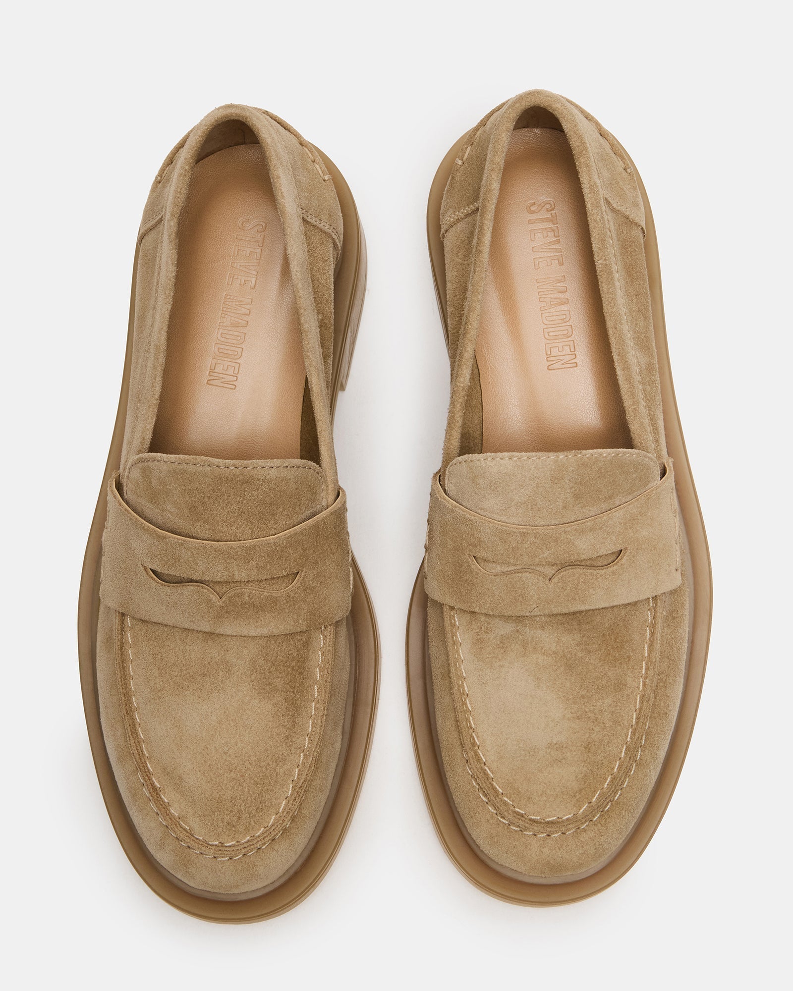 NIETO TAUPE SUEDE - SM REBOOTED