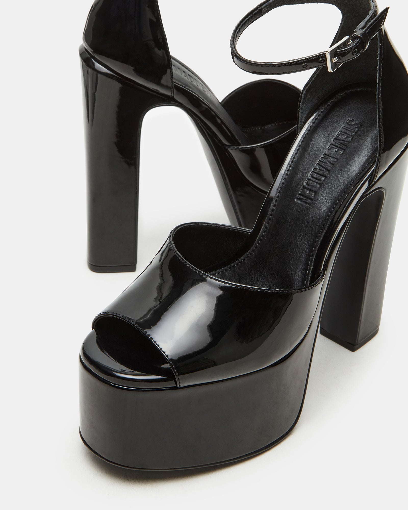 NIGHTFALL BLACK PATENT - SM REBOOTED