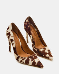 NOIR BROWN COW PRINT - SM REBOOTED