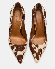 NOIR BROWN COW PRINT - SM REBOOTED