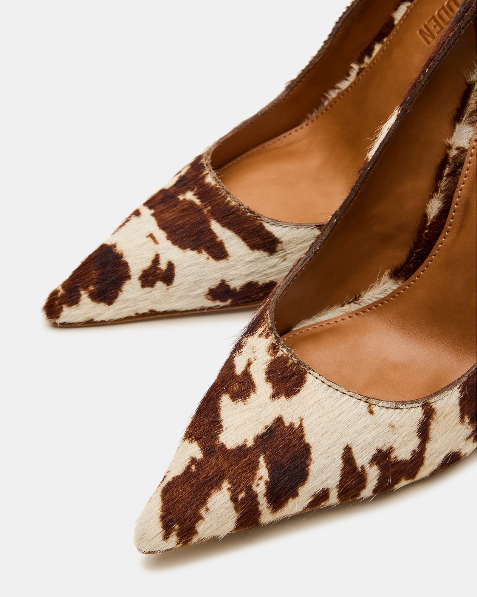 NOIR BROWN COW PRINT - SM REBOOTED