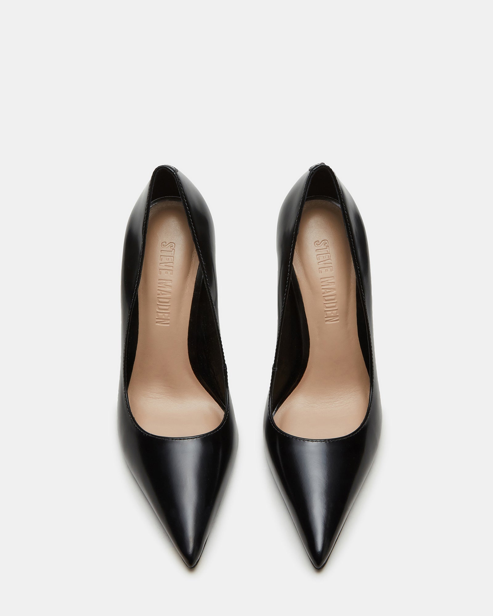 NOIR BLACK LEATHER - SM REBOOTED